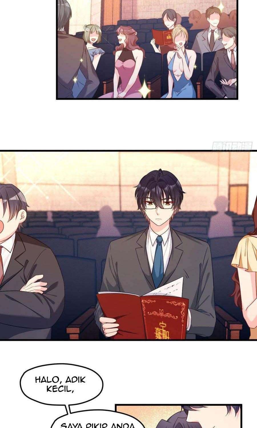 Xianzun Luowuji Chapter 20 - halaman 4