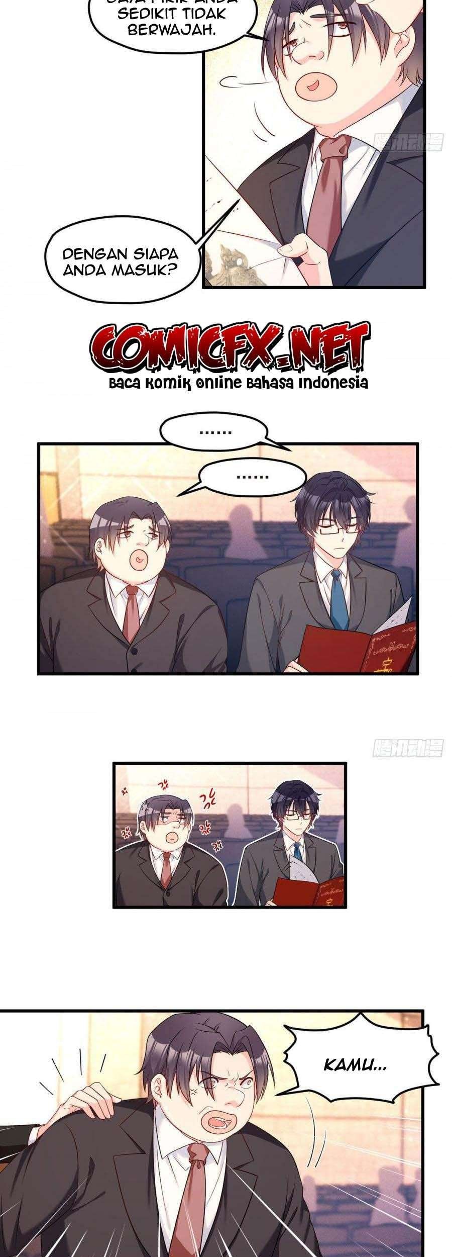 Xianzun Luowuji Chapter 20 - halaman 5