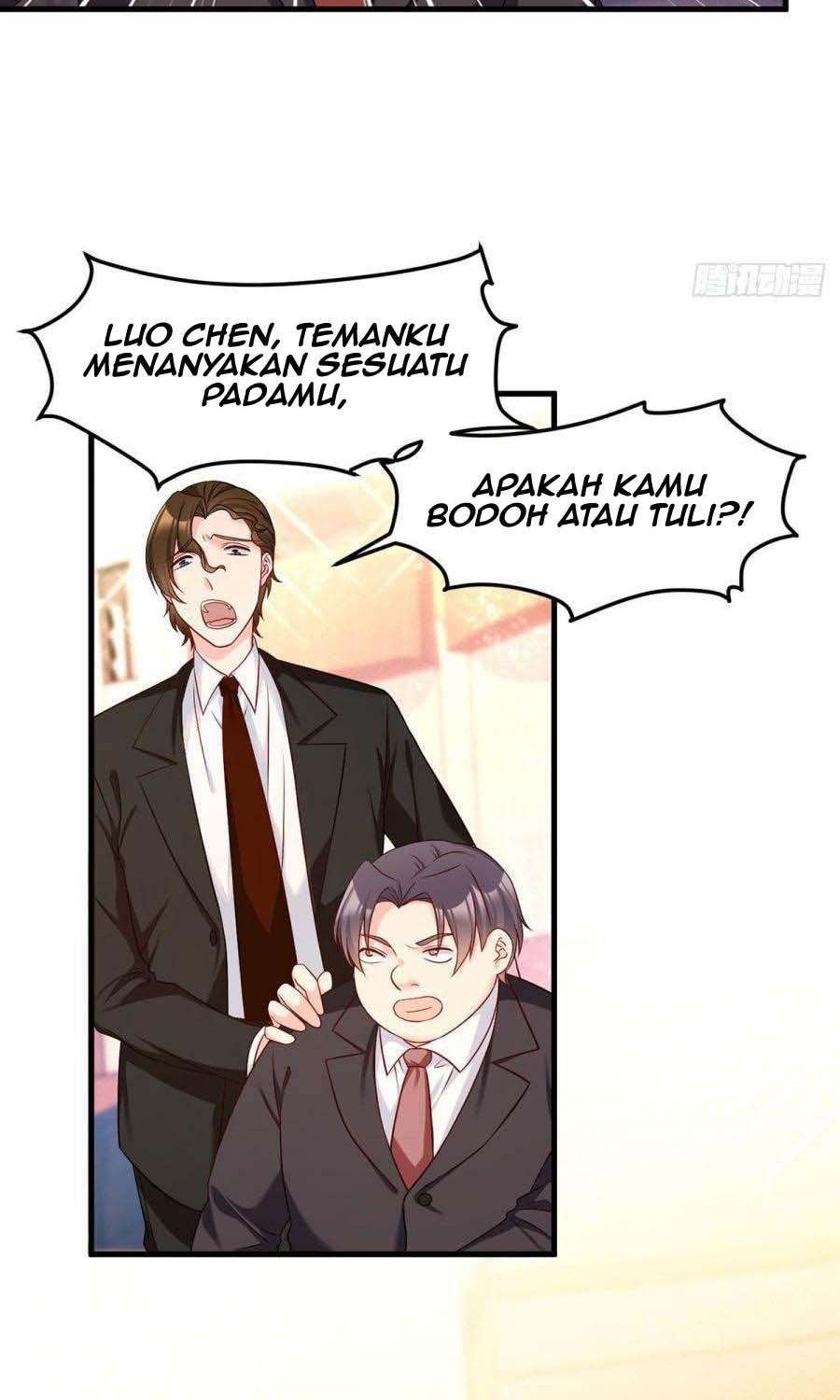 Xianzun Luowuji Chapter 20 - halaman 6