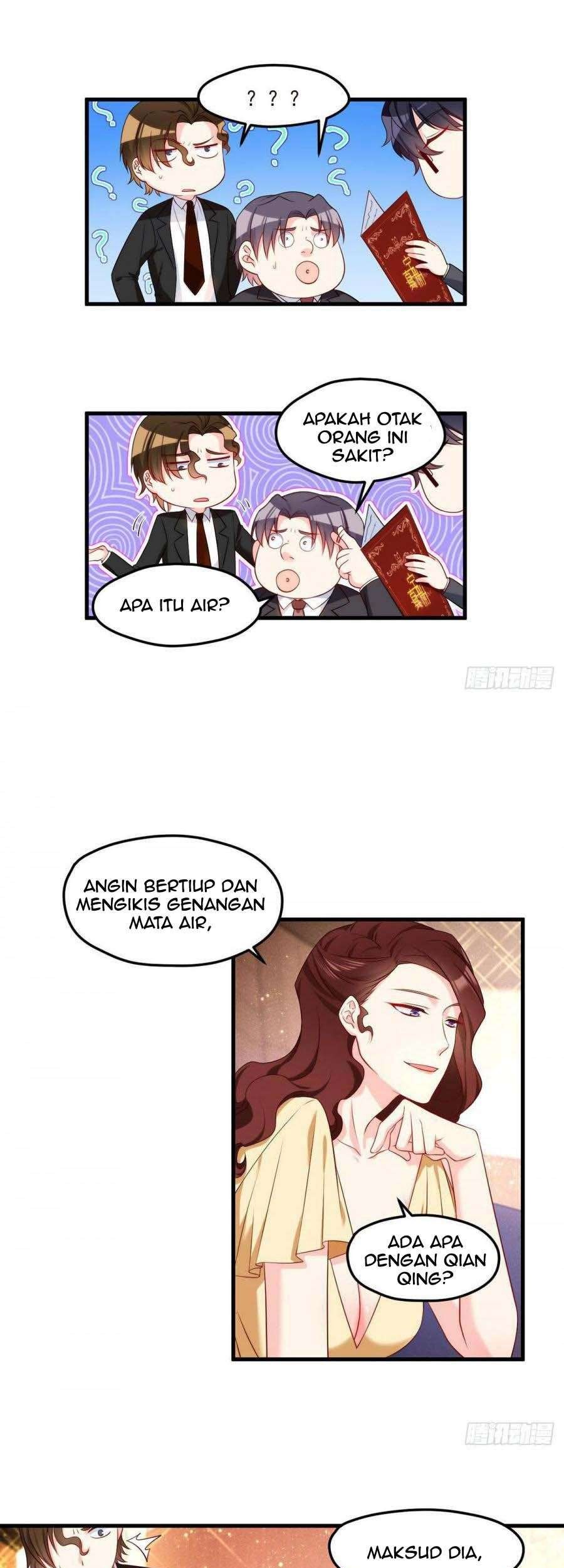 Xianzun Luowuji Chapter 20 - halaman 8
