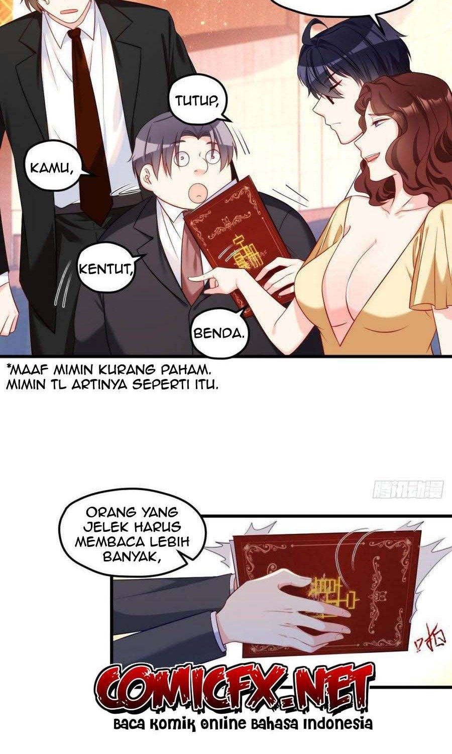Xianzun Luowuji Chapter 20 - halaman 9