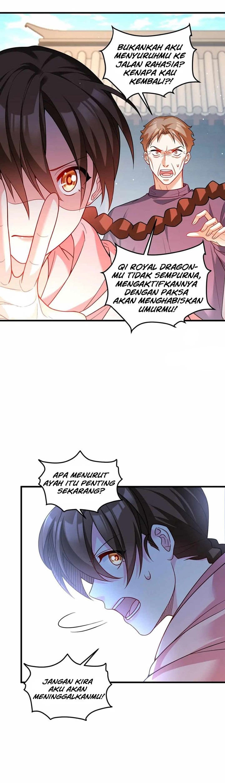 Xianzun Luowuji Chapter 200 - halaman 15