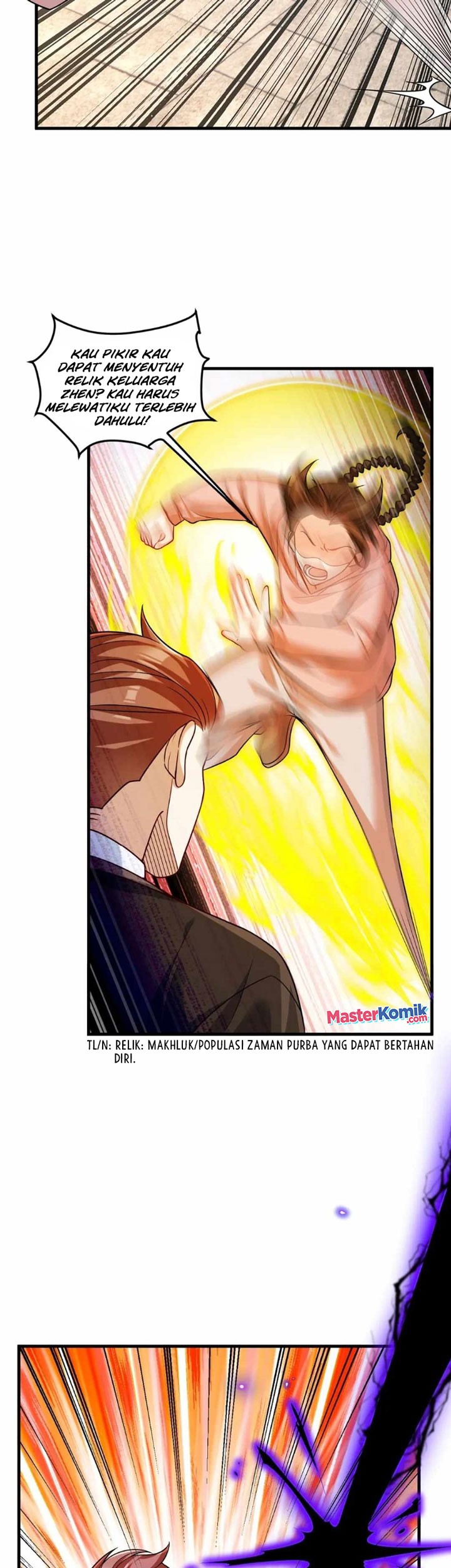 Xianzun Luowuji Chapter 200 - halaman 18