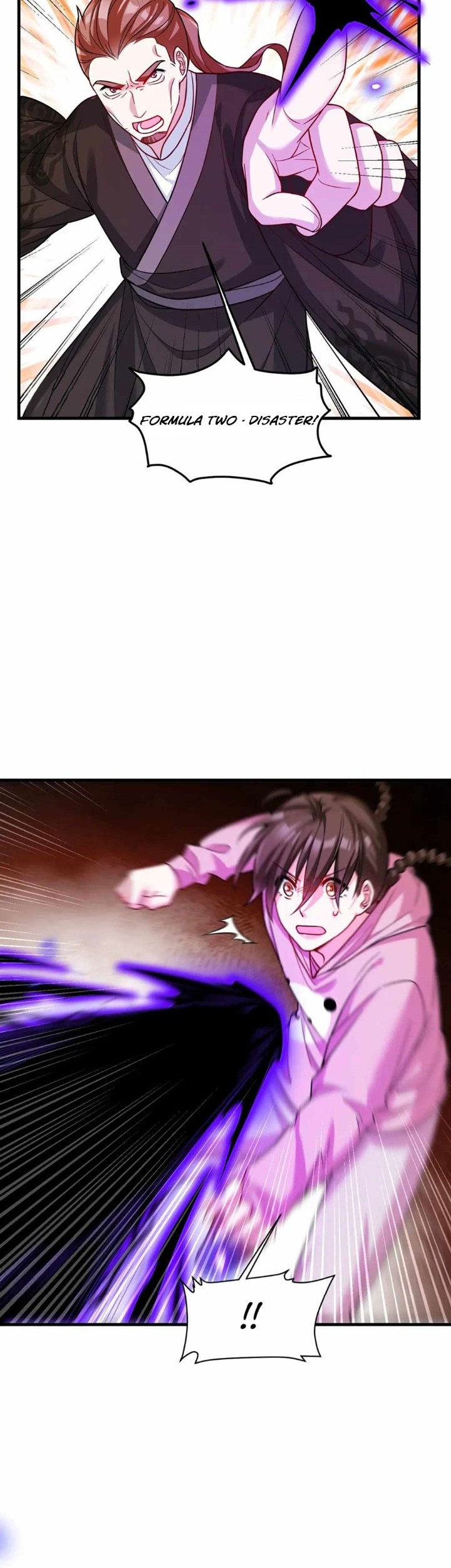 Xianzun Luowuji Chapter 200 - halaman 19