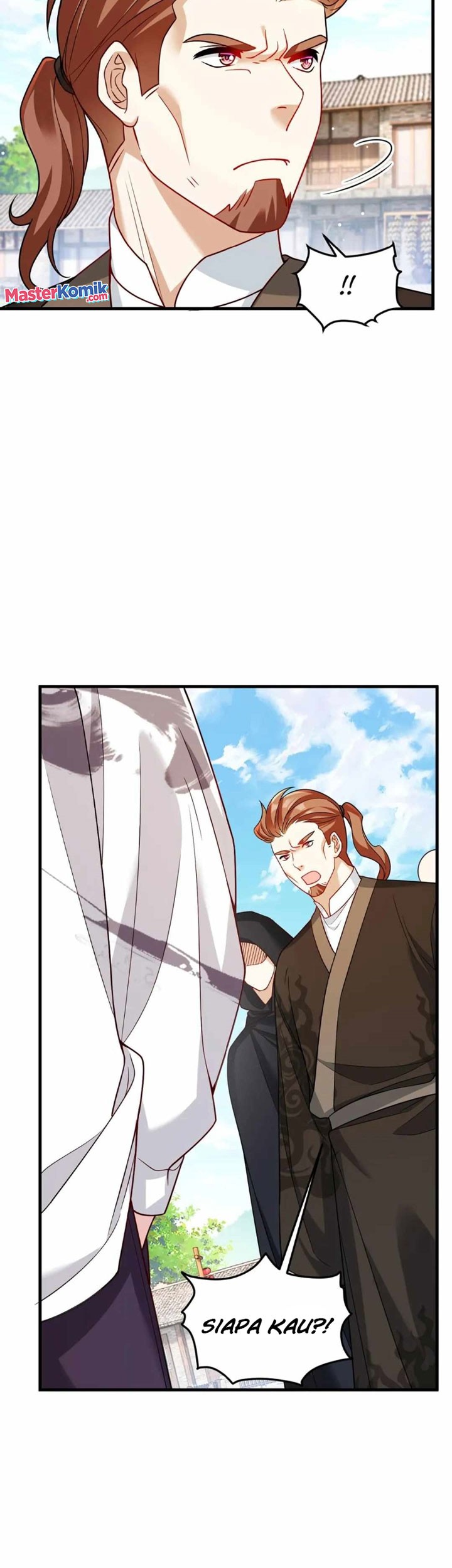 Xianzun Luowuji Chapter 200 - halaman 24