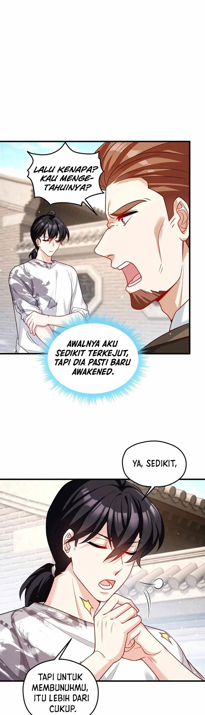 Xianzun Luowuji Chapter 200 - halaman 27
