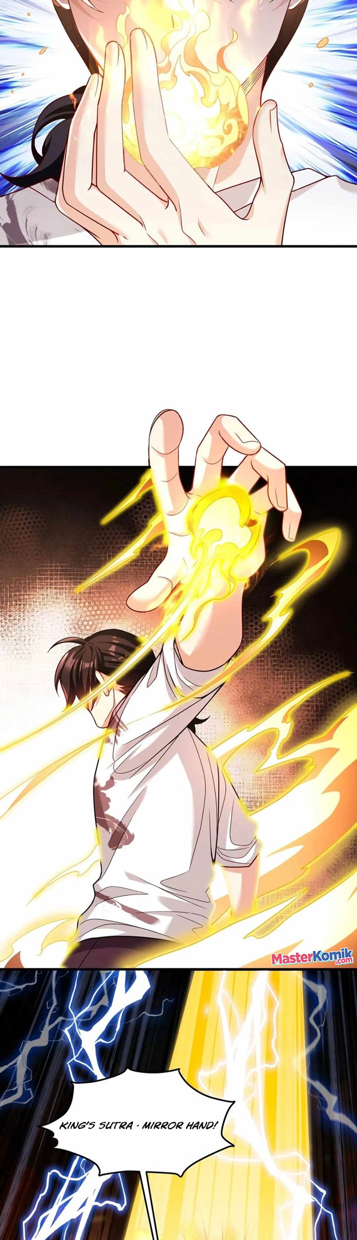 Xianzun Luowuji Chapter 200 - halaman 29
