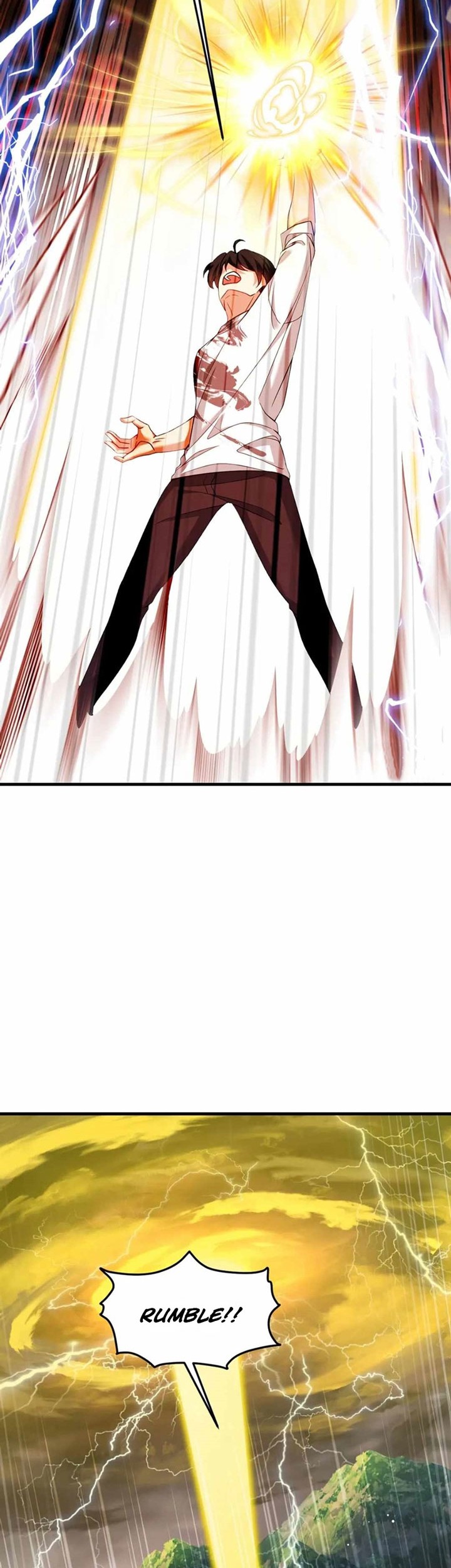 Xianzun Luowuji Chapter 200 - halaman 30