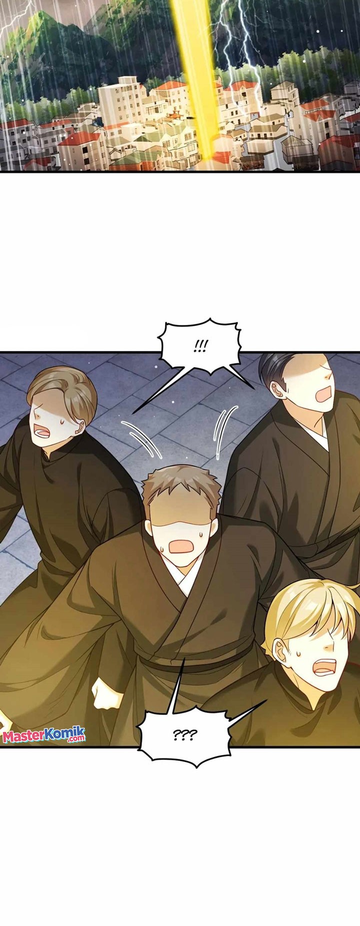 Xianzun Luowuji Chapter 200 - halaman 31