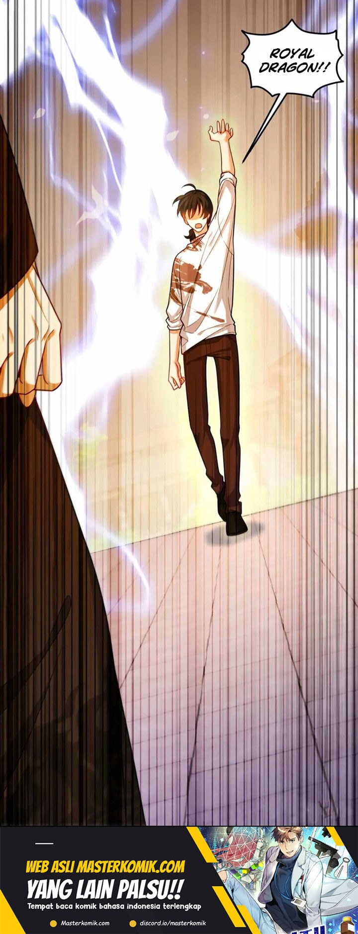 Xianzun Luowuji Chapter 200 - halaman 34