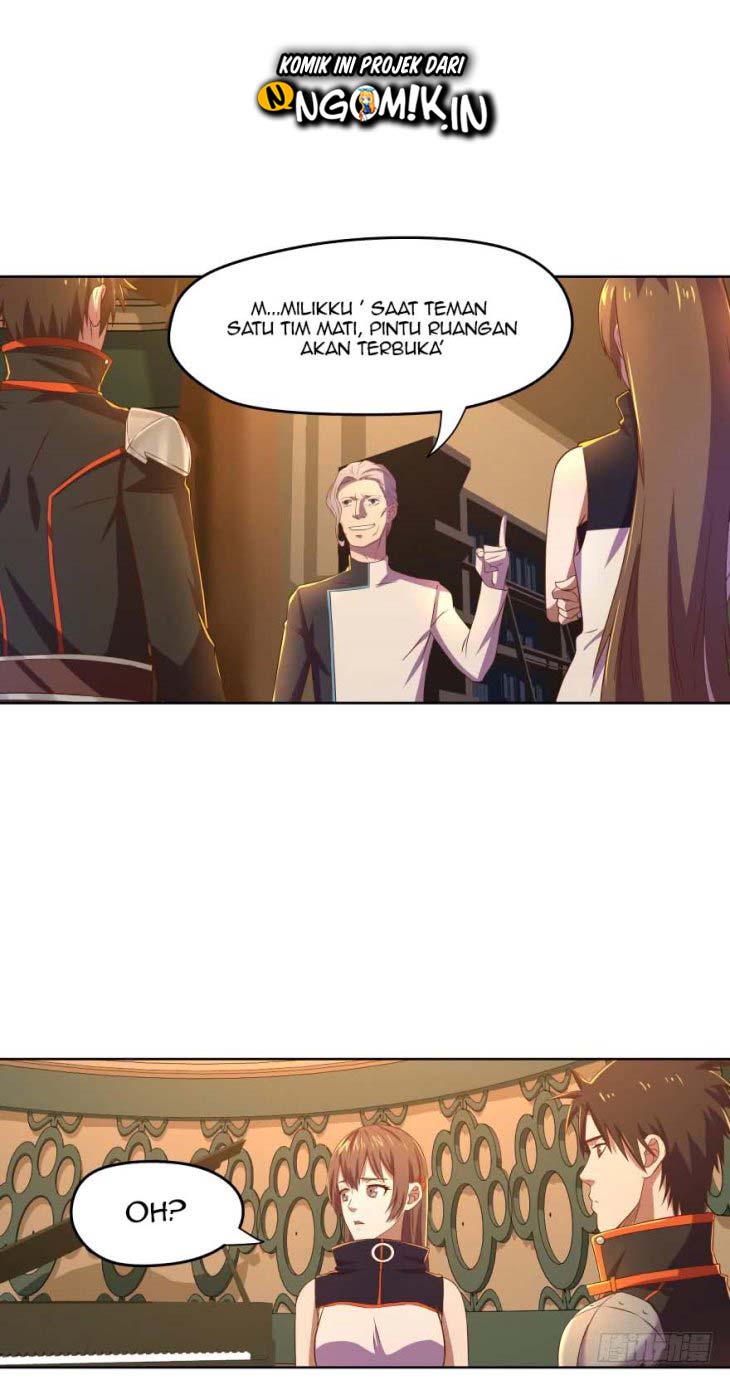 Xianzun Luowuji Chapter 200 - halaman 6