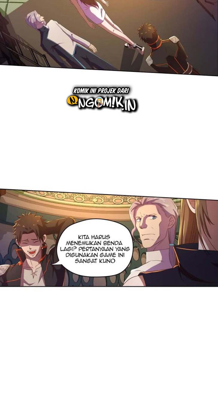 Xianzun Luowuji Chapter 200 - halaman 9