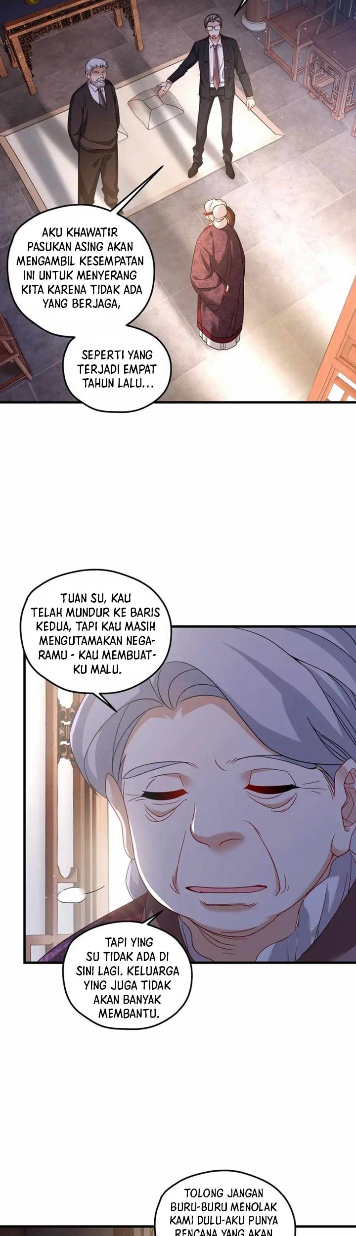 Xianzun Luowuji Chapter 201 - halaman 11
