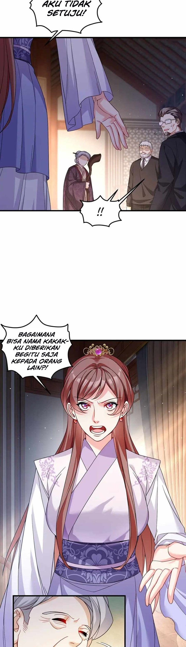 Xianzun Luowuji Chapter 201 - halaman 15