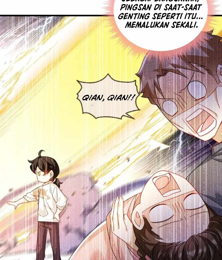 Xianzun Luowuji Chapter 201 - halaman 21