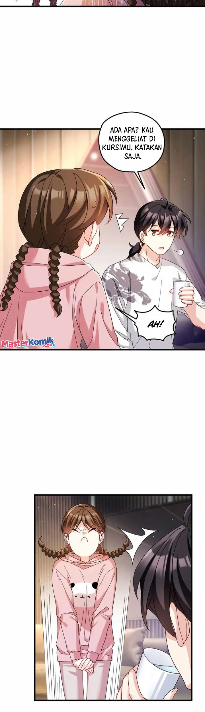 Xianzun Luowuji Chapter 201 - halaman 22