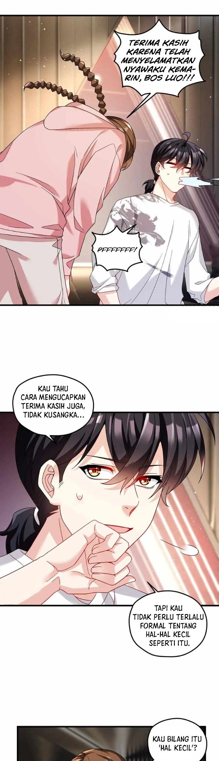Xianzun Luowuji Chapter 201 - halaman 23