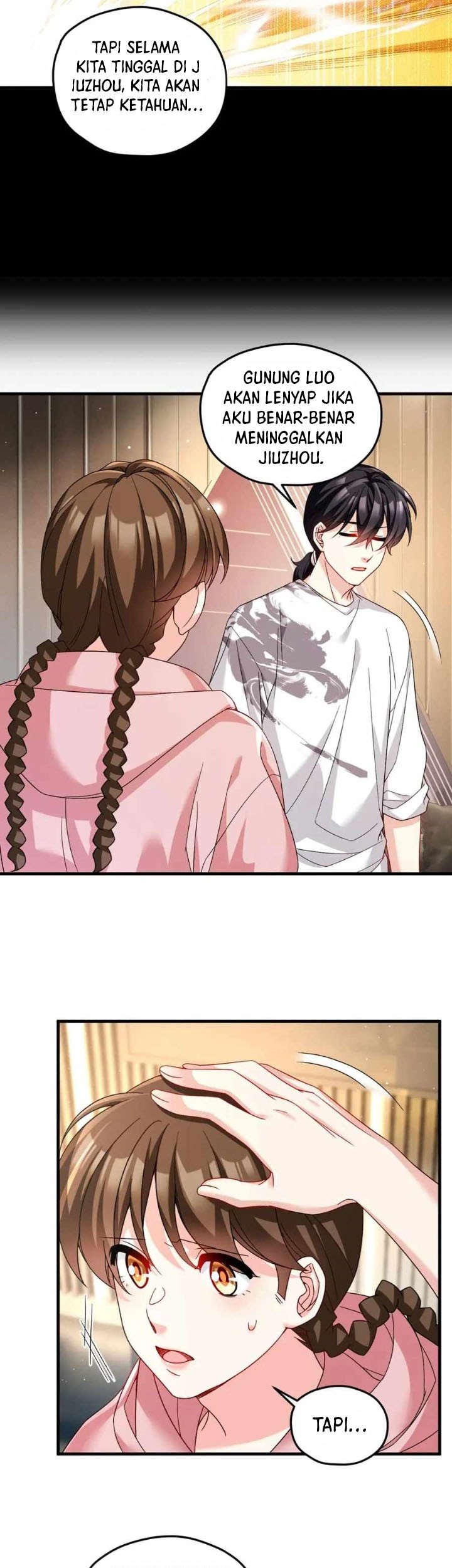 Xianzun Luowuji Chapter 201 - halaman 26