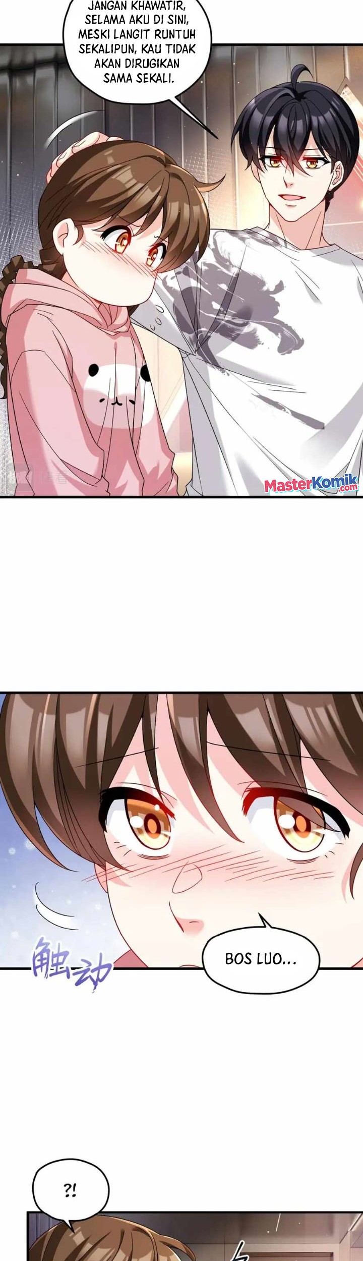 Xianzun Luowuji Chapter 201 - halaman 27