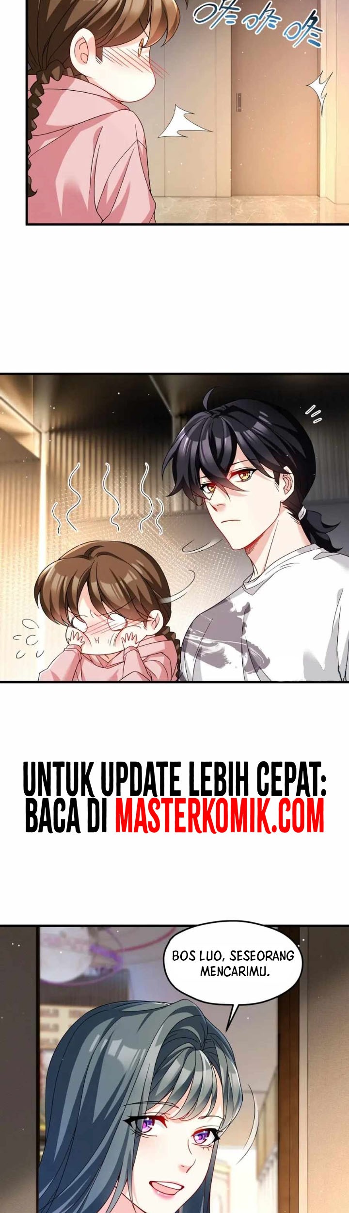 Xianzun Luowuji Chapter 201 - halaman 28