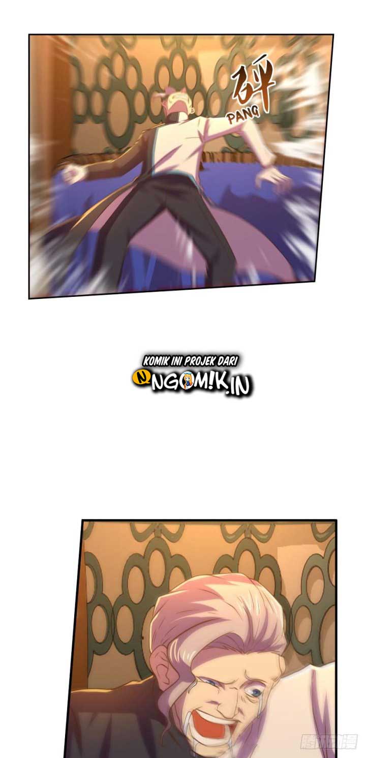 Xianzun Luowuji Chapter 201 - halaman 3