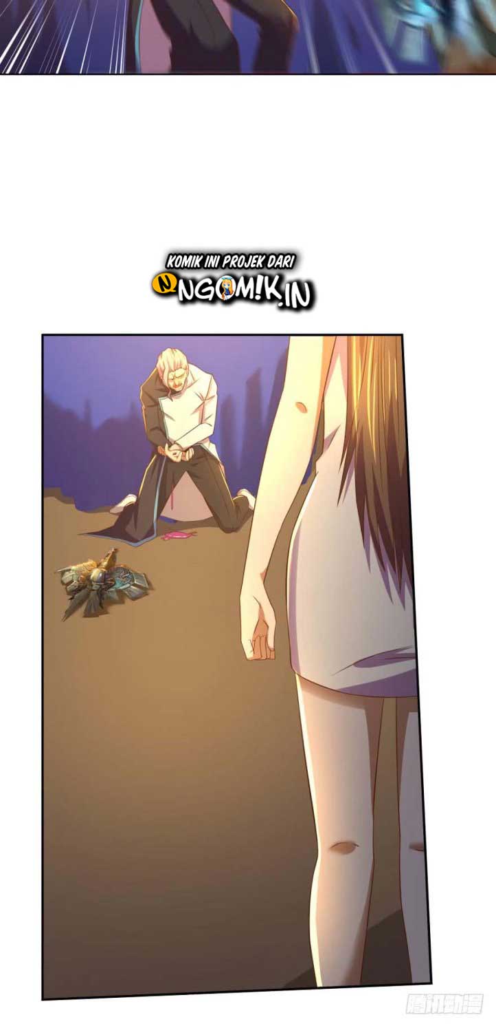 Xianzun Luowuji Chapter 201 - halaman 5