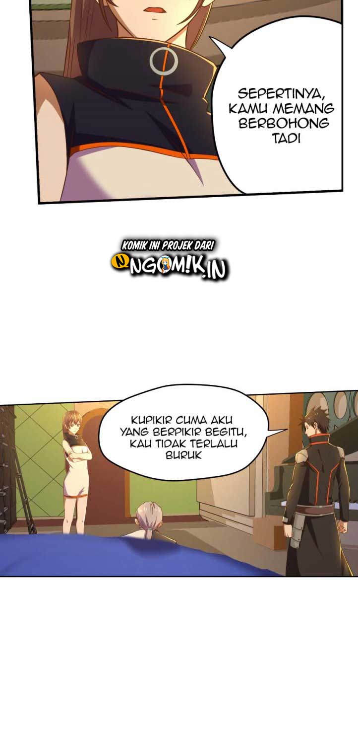 Xianzun Luowuji Chapter 201 - halaman 7