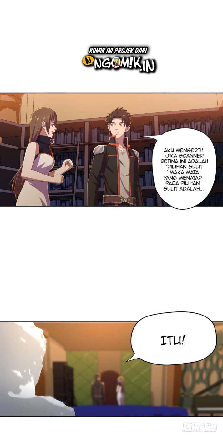 Xianzun Luowuji Chapter 202 - halaman 12