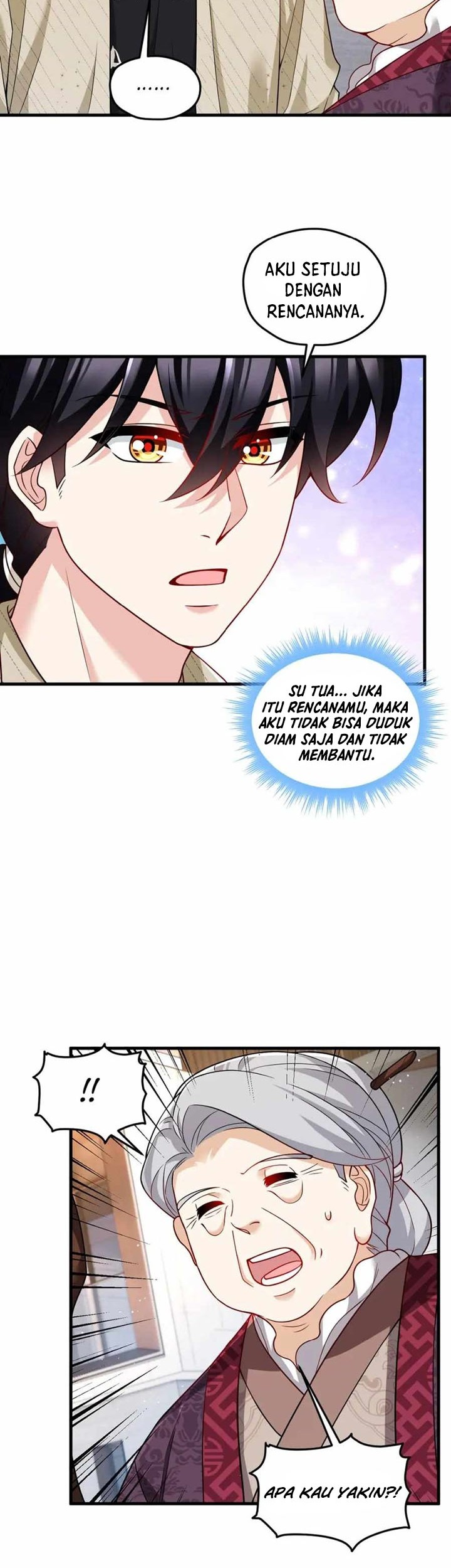 Xianzun Luowuji Chapter 202 - halaman 15
