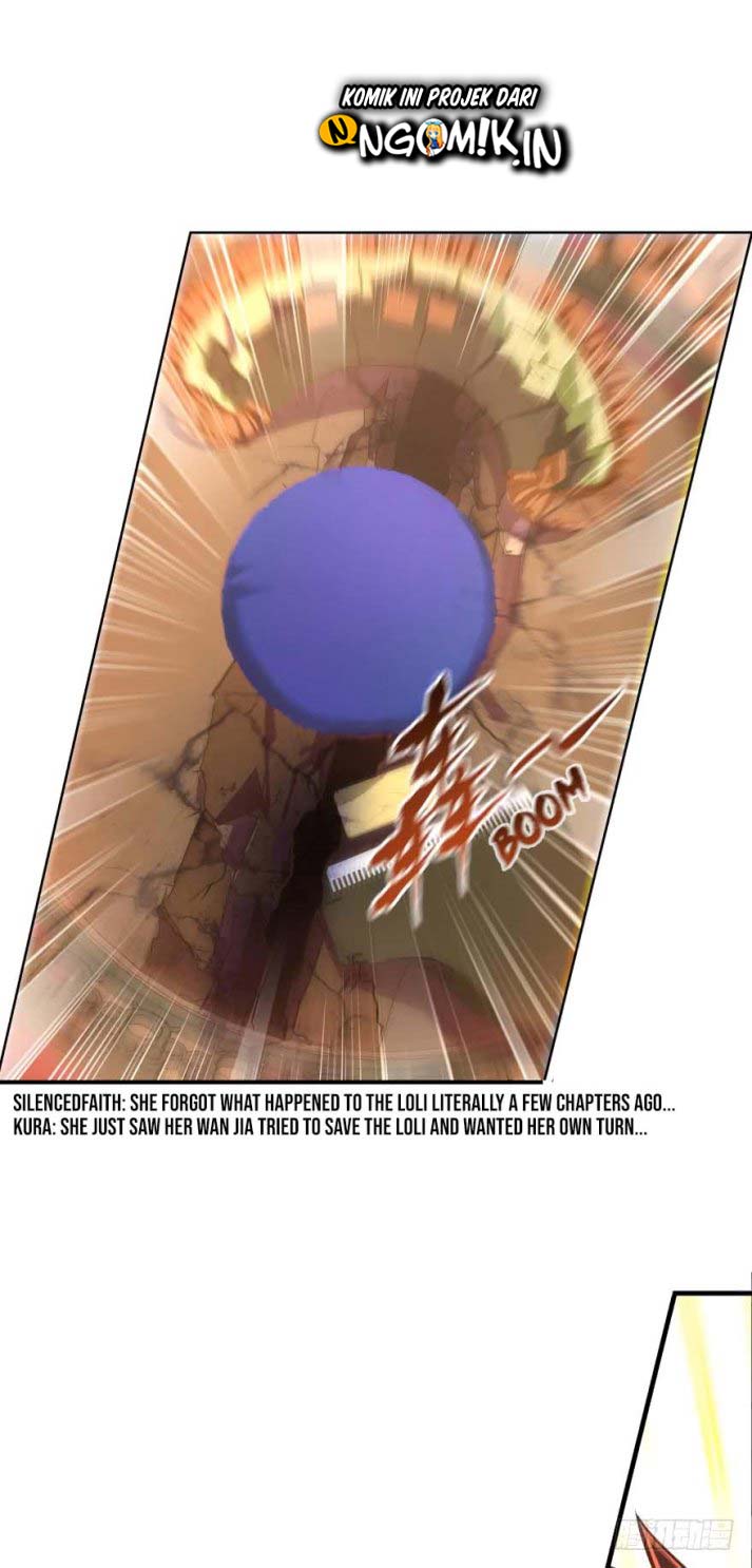 Xianzun Luowuji Chapter 202 - halaman 17
