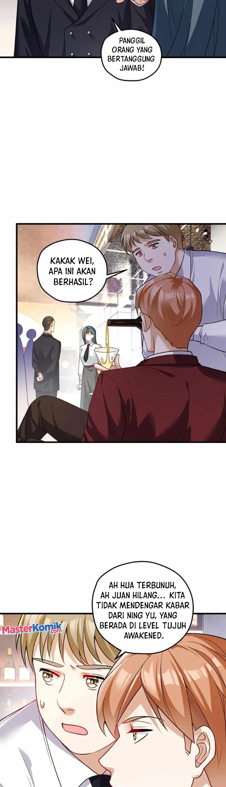 Xianzun Luowuji Chapter 202 - halaman 20