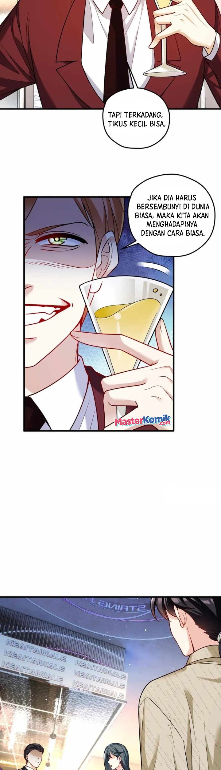 Xianzun Luowuji Chapter 202 - halaman 22