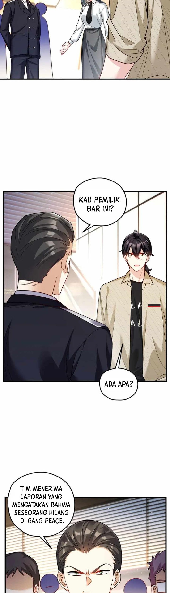 Xianzun Luowuji Chapter 202 - halaman 23
