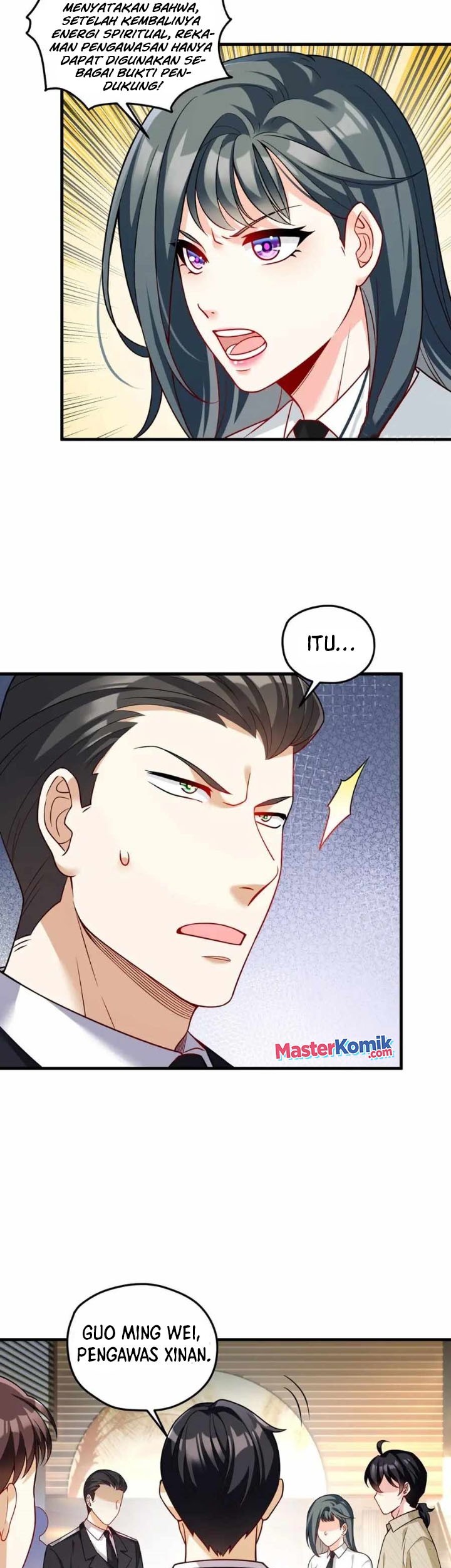 Xianzun Luowuji Chapter 202 - halaman 26