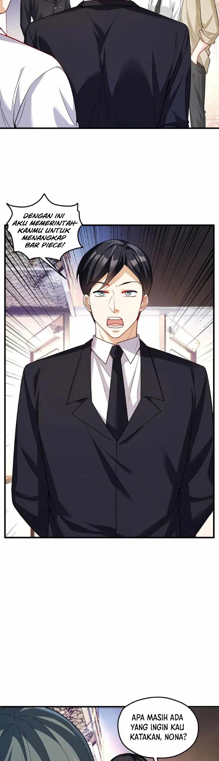 Xianzun Luowuji Chapter 202 - halaman 27