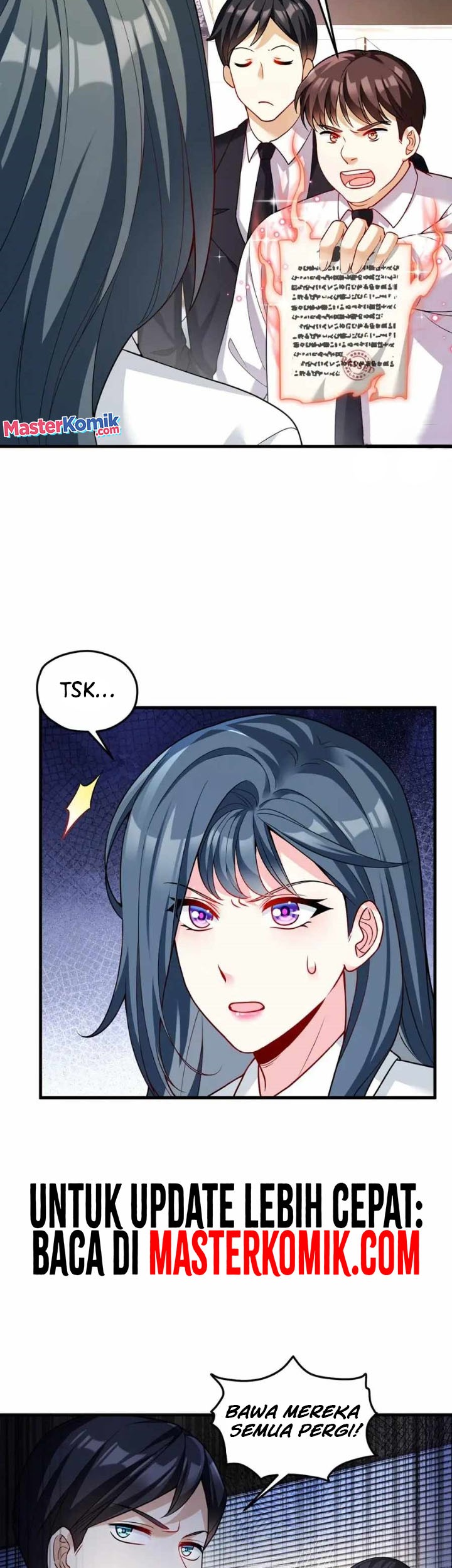 Xianzun Luowuji Chapter 202 - halaman 28