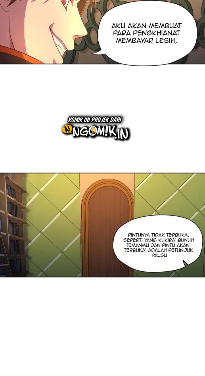 Xianzun Luowuji Chapter 202 - halaman 6