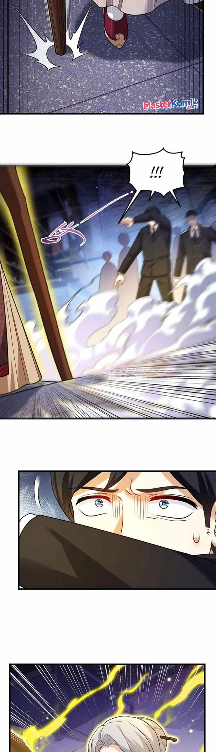 Xianzun Luowuji Chapter 203 - halaman 10