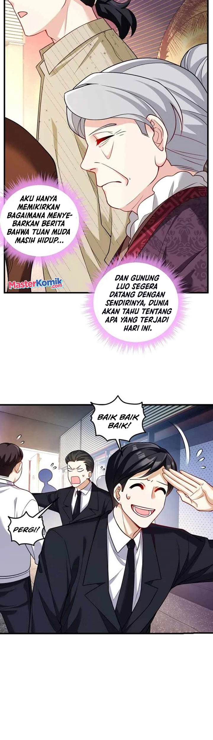 Xianzun Luowuji Chapter 203 - halaman 14
