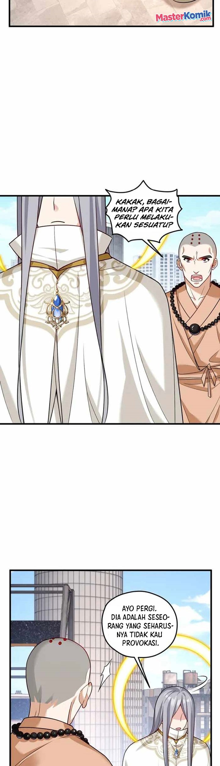 Xianzun Luowuji Chapter 203 - halaman 16