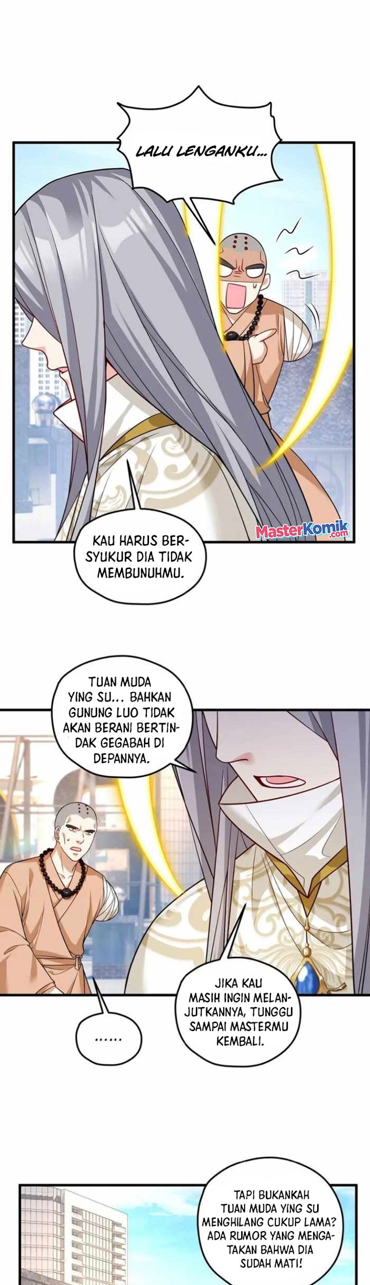 Xianzun Luowuji Chapter 203 - halaman 18