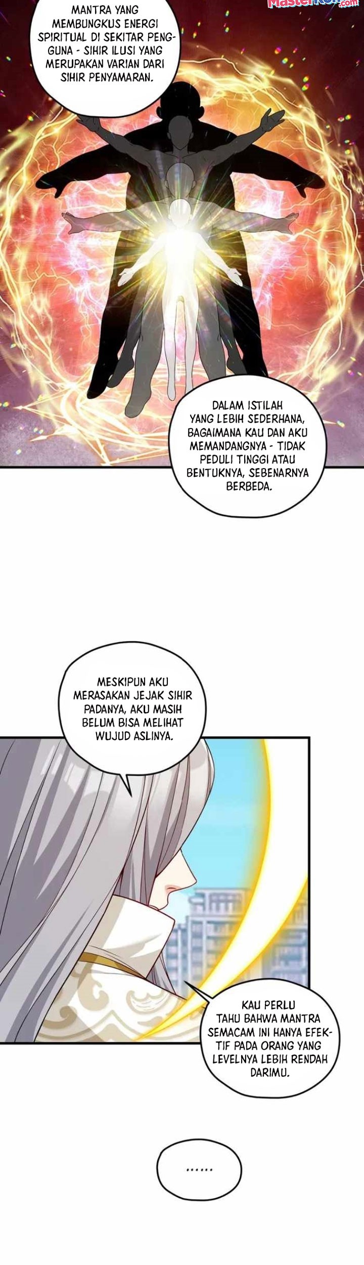 Xianzun Luowuji Chapter 203 - halaman 20