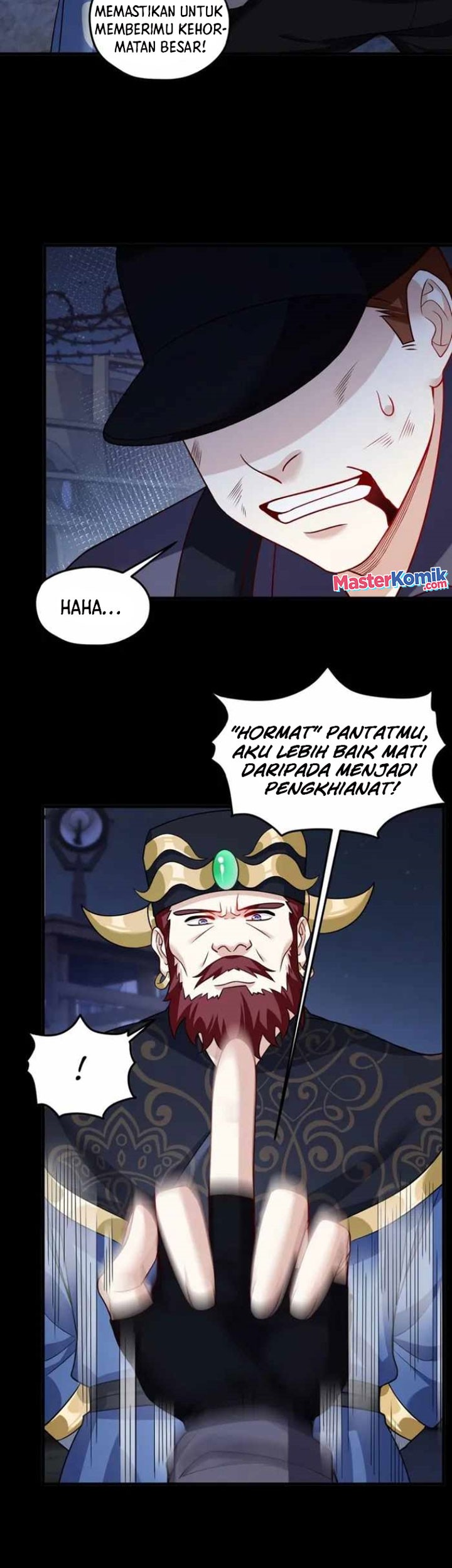 Xianzun Luowuji Chapter 203 - halaman 24