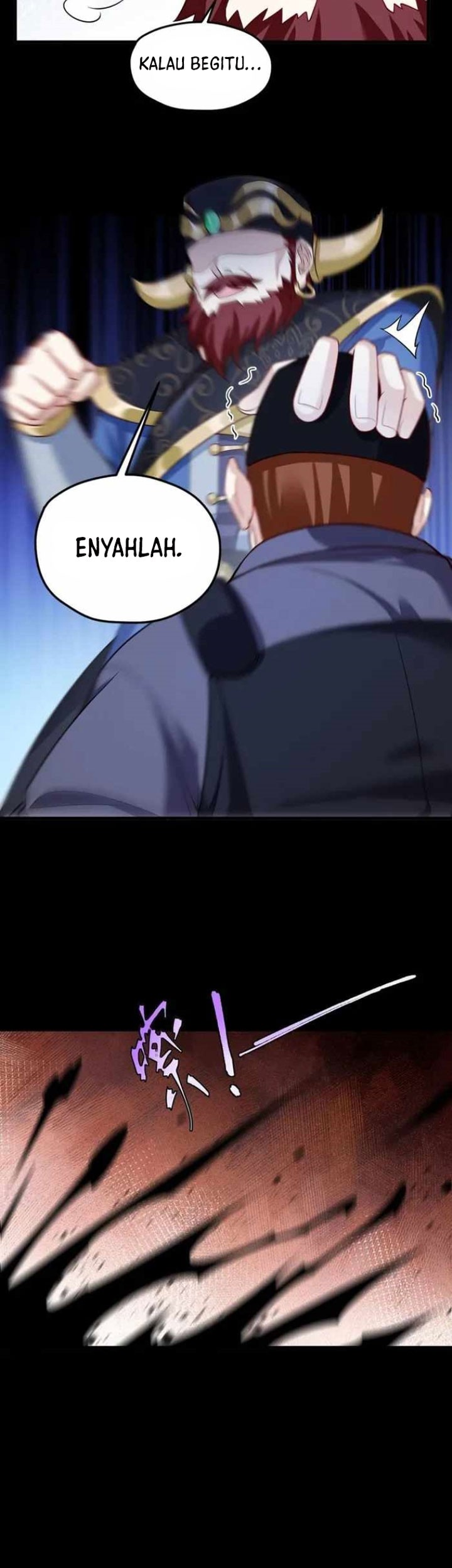 Xianzun Luowuji Chapter 203 - halaman 26