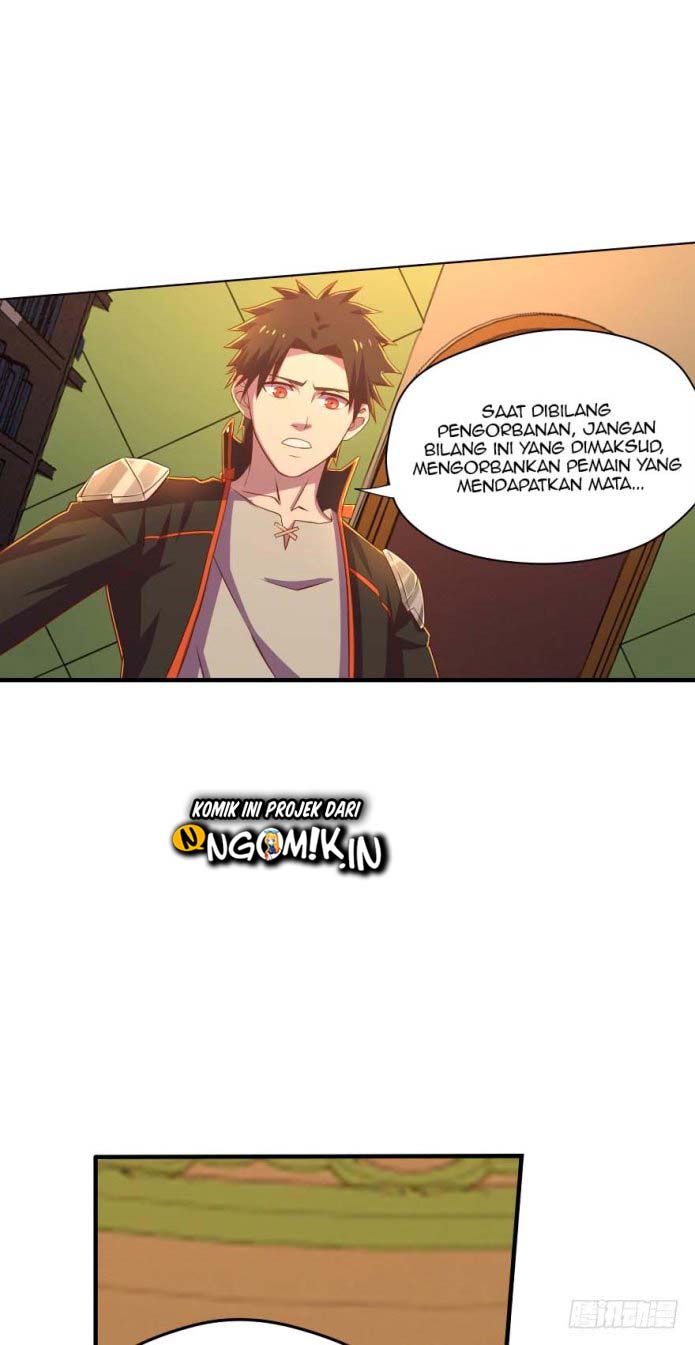 Xianzun Luowuji Chapter 203 - halaman 3