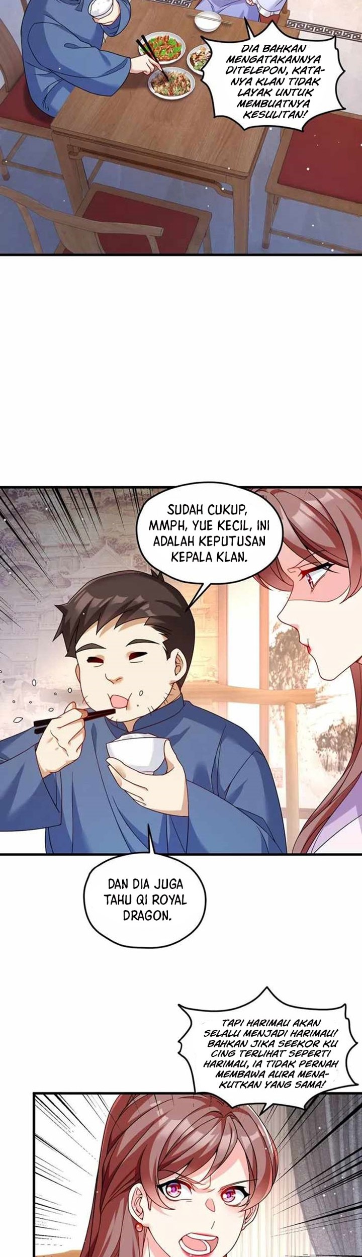 Xianzun Luowuji Chapter 204 - halaman 11