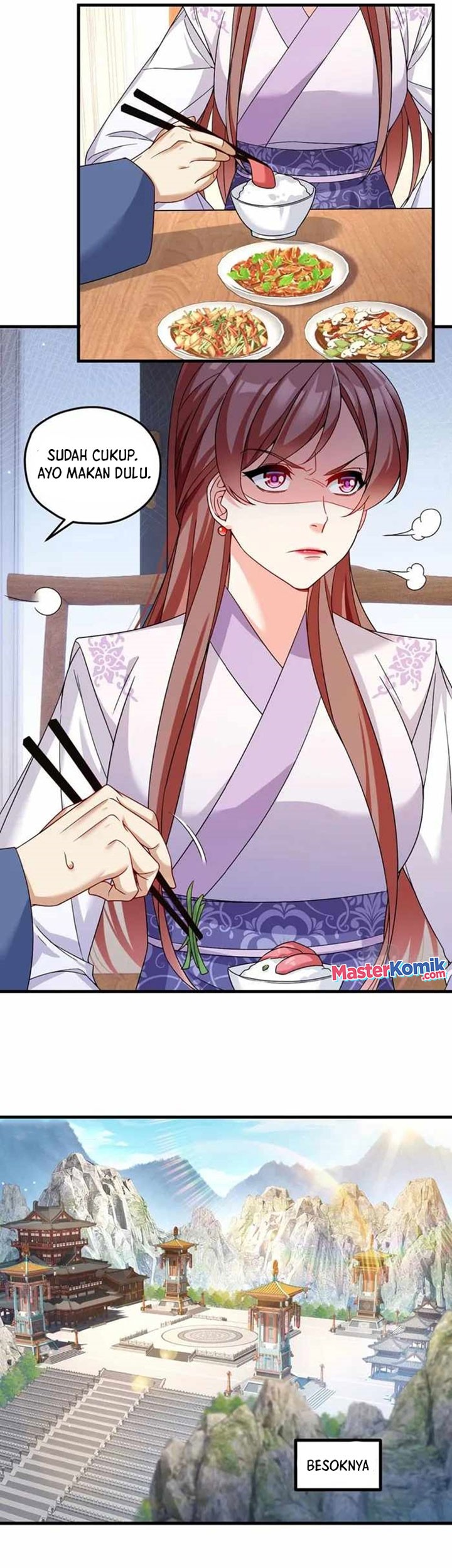 Xianzun Luowuji Chapter 204 - halaman 14