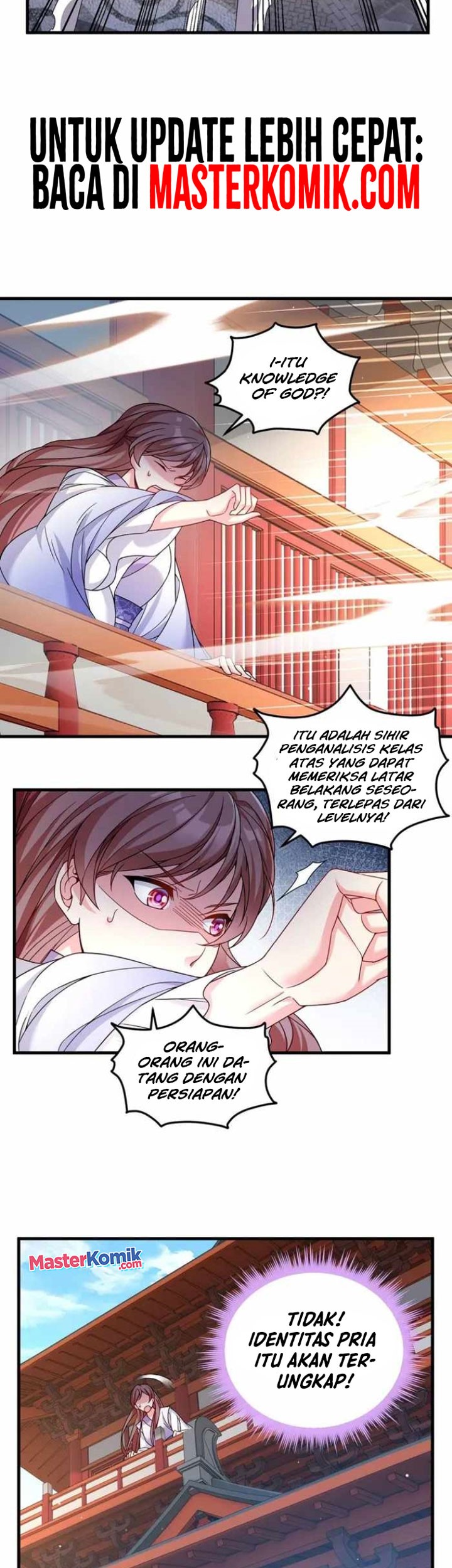 Xianzun Luowuji Chapter 204 - halaman 26