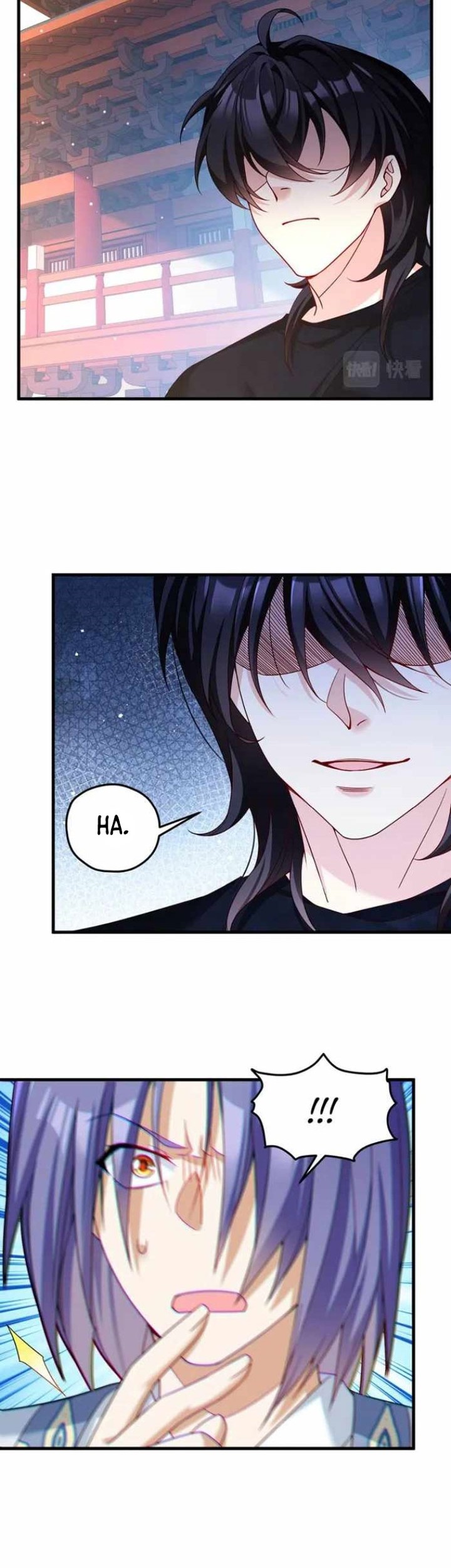 Xianzun Luowuji Chapter 204 - halaman 27