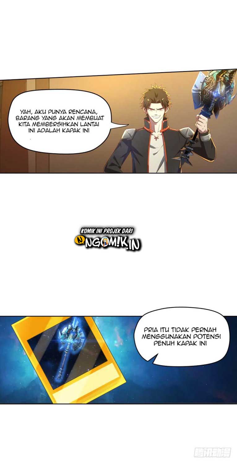 Xianzun Luowuji Chapter 204 - halaman 4